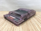 LG4502 GameBoy Color Clear Purple Game Boy Console Japan