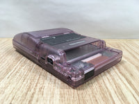 LG4502 GameBoy Color Clear Purple Game Boy Console Japan
