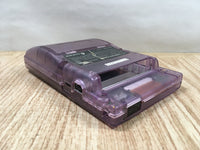 LG4503 Plz Read Item Condi GameBoy Color Clear Purple Game Boy Console Japan