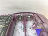 LG4503 Plz Read Item Condi GameBoy Color Clear Purple Game Boy Console Japan