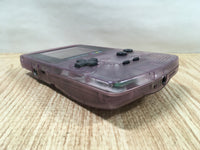 LG4503 Plz Read Item Condi GameBoy Color Clear Purple Game Boy Console Japan