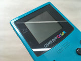 LG4506 Plz Read Item Condi GameBoy Color Blue Game Boy Console Japan