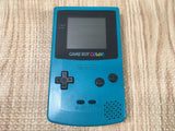 LG4506 Plz Read Item Condi GameBoy Color Blue Game Boy Console Japan