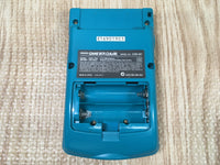 LG4506 Plz Read Item Condi GameBoy Color Blue Game Boy Console Japan