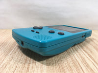 LG4506 Plz Read Item Condi GameBoy Color Blue Game Boy Console Japan