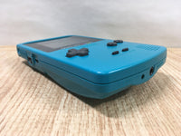LG4507 Plz Read Item Condi GameBoy Color Blue Game Boy Console Japan