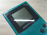 LG4508 Plz Read Item Condi GameBoy Color Blue Game Boy Console Japan