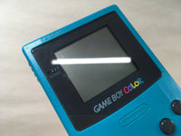 LG4509 GameBoy Color Blue Game Boy Console Japan