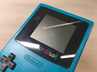 LG4509 GameBoy Color Blue Game Boy Console Japan