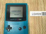 LG4509 GameBoy Color Blue Game Boy Console Japan