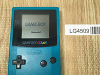 LG4509 GameBoy Color Blue Game Boy Console Japan