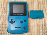LG4509 GameBoy Color Blue Game Boy Console Japan