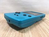 LG4509 GameBoy Color Blue Game Boy Console Japan