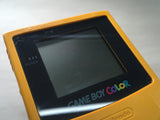 LG4512 GameBoy Color Yellow Game Boy Console Japan