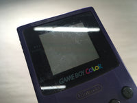 LG4516 Not Working GameBoy Color Purple Game Boy Console Japan
