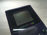 LG4517 Plz Read Item Condi GameBoy Color Purple Game Boy Console Japan