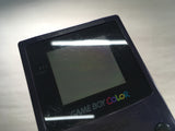 LG4517 Plz Read Item Condi GameBoy Color Purple Game Boy Console Japan