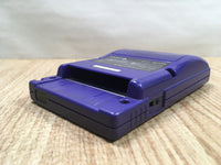 LG4517 Plz Read Item Condi GameBoy Color Purple Game Boy Console Japan