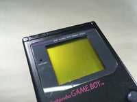 LG4518 Plz Read Item Condi GameBoy Bros. Black Game Boy Console Japan