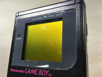 LG4518 Plz Read Item Condi GameBoy Bros. Black Game Boy Console Japan