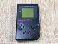 LG4518 Plz Read Item Condi GameBoy Bros. Black Game Boy Console Japan