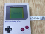 LG4524 Plz Read Item Condi GameBoy Original DMG-01 Game Boy Console Japan