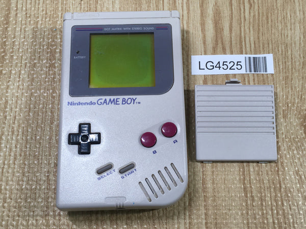 LG4525 Not Working GameBoy Original DMG-01 Game Boy Console Japan