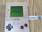 LG4527 Plz Read Item Condi GameBoy Original DMG-01 Game Boy Console Japan