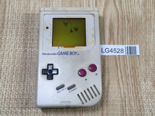 LG4528 Not Working GameBoy Original DMG-01 Game Boy Console Japan