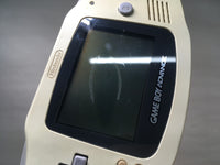 LG4531 Plz Read Item Condi GameBoy Advance White Game Boy Console Japan