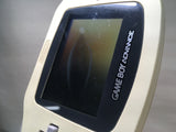 LG4531 Plz Read Item Condi GameBoy Advance White Game Boy Console Japan