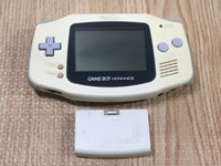LG4531 Plz Read Item Condi GameBoy Advance White Game Boy Console Japan