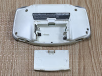 LG4531 Plz Read Item Condi GameBoy Advance White Game Boy Console Japan