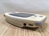 LG4531 Plz Read Item Condi GameBoy Advance White Game Boy Console Japan