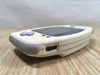 LG4531 Plz Read Item Condi GameBoy Advance White Game Boy Console Japan