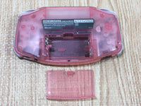 LG4532 Plz Read Item Condi GameBoy Advance Milky Pink Game Boy Console Japan