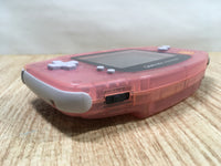LG4532 Plz Read Item Condi GameBoy Advance Milky Pink Game Boy Console Japan