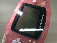 LG4534 Plz Read Item Condi GameBoy Advance Milky Pink Game Boy Console Japan