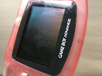 LG4534 Plz Read Item Condi GameBoy Advance Milky Pink Game Boy Console Japan