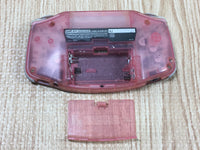 LG4534 Plz Read Item Condi GameBoy Advance Milky Pink Game Boy Console Japan