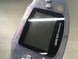 LG4536 GameBoy Advance Milky Blue Game Boy Console Japan