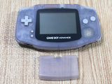 LG4536 GameBoy Advance Milky Blue Game Boy Console Japan