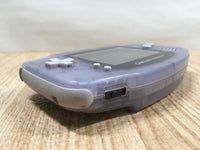 LG4536 GameBoy Advance Milky Blue Game Boy Console Japan