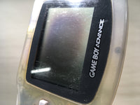 LG4537 Plz Read Item Condi GameBoy Advance Milky Blue Game Boy Console Japan