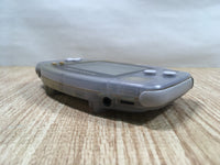 LG4537 Plz Read Item Condi GameBoy Advance Milky Blue Game Boy Console Japan