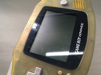 LG4539 Plz Read Item Condi GameBoy Advance Milky Blue Game Boy Console Japan
