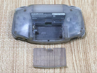 LG4539 Plz Read Item Condi GameBoy Advance Milky Blue Game Boy Console Japan