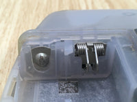 LG4539 Plz Read Item Condi GameBoy Advance Milky Blue Game Boy Console Japan