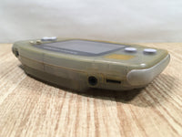 LG4539 Plz Read Item Condi GameBoy Advance Milky Blue Game Boy Console Japan