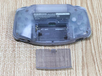 LG4542 Plz Read Item Condi GameBoy Advance Milky Blue Game Boy Console Japan